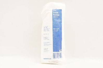 Novaplus V1862 Sterile Esmark Bandage Latex-Free 6inch x 12ft. (x)